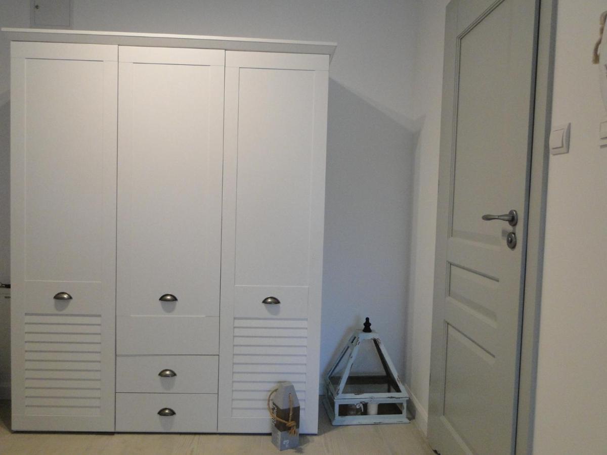Apartament Lubie Blekit Янтар Екстер'єр фото
